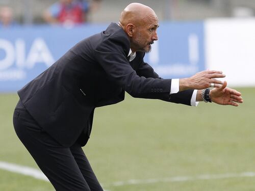 Roma, Spalletti: "Totti gioca? Penso solo al Genoa"