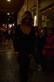 Elena Santarelli, trasparenze a Milano 20