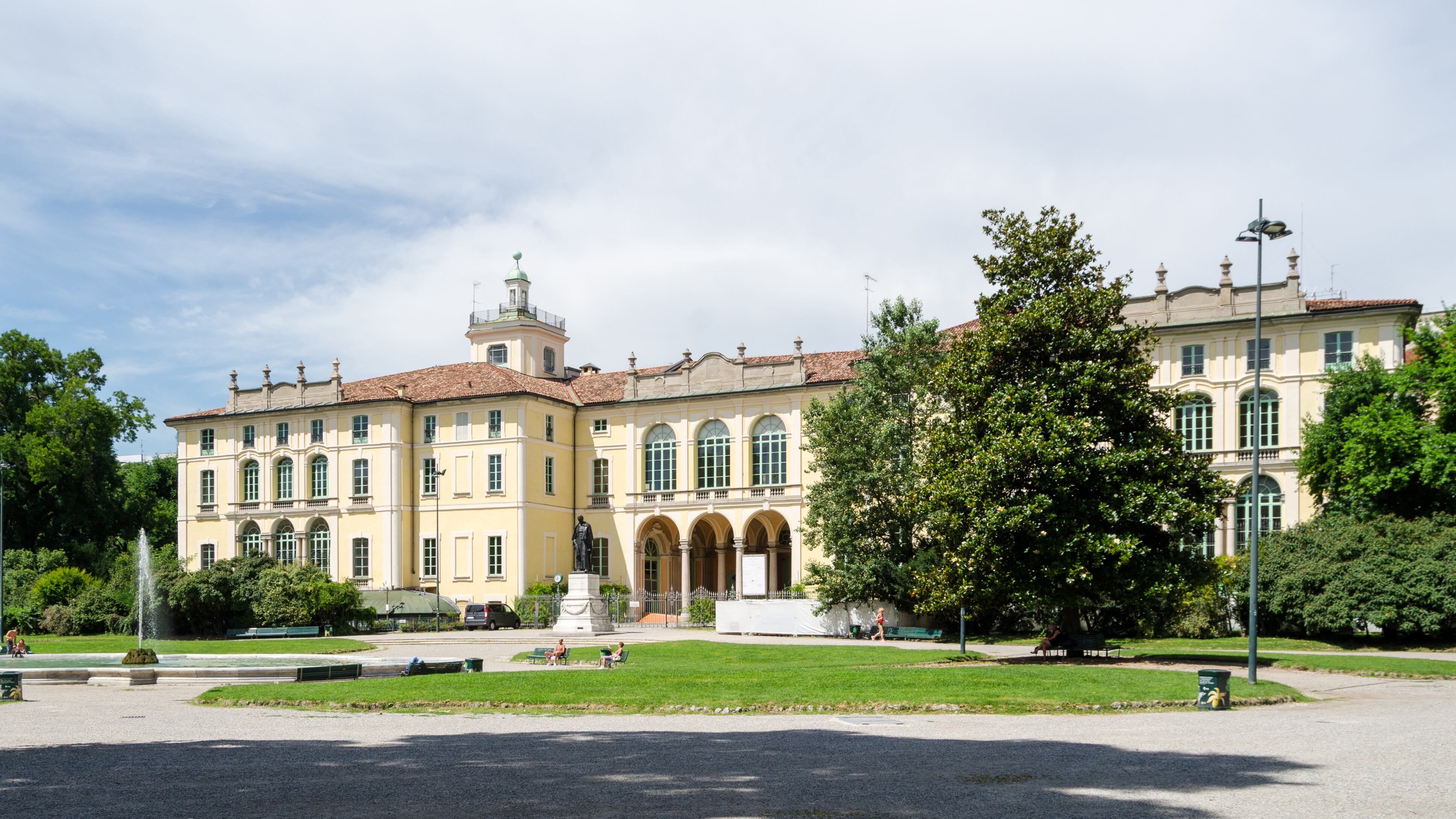Ai Giardini Montanelli (ri)sboccia Orticola tra fiori, colori, incontri e «Piante Amiche»