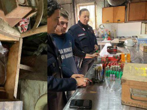 Quella macellazione tra armi e rifiuti: la carne abusiva nella masseria
