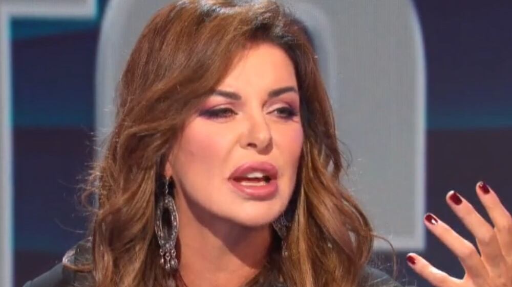 Alba Parietti: “Un fidanzato mi tradì con un’amica... ho perdonato lei”