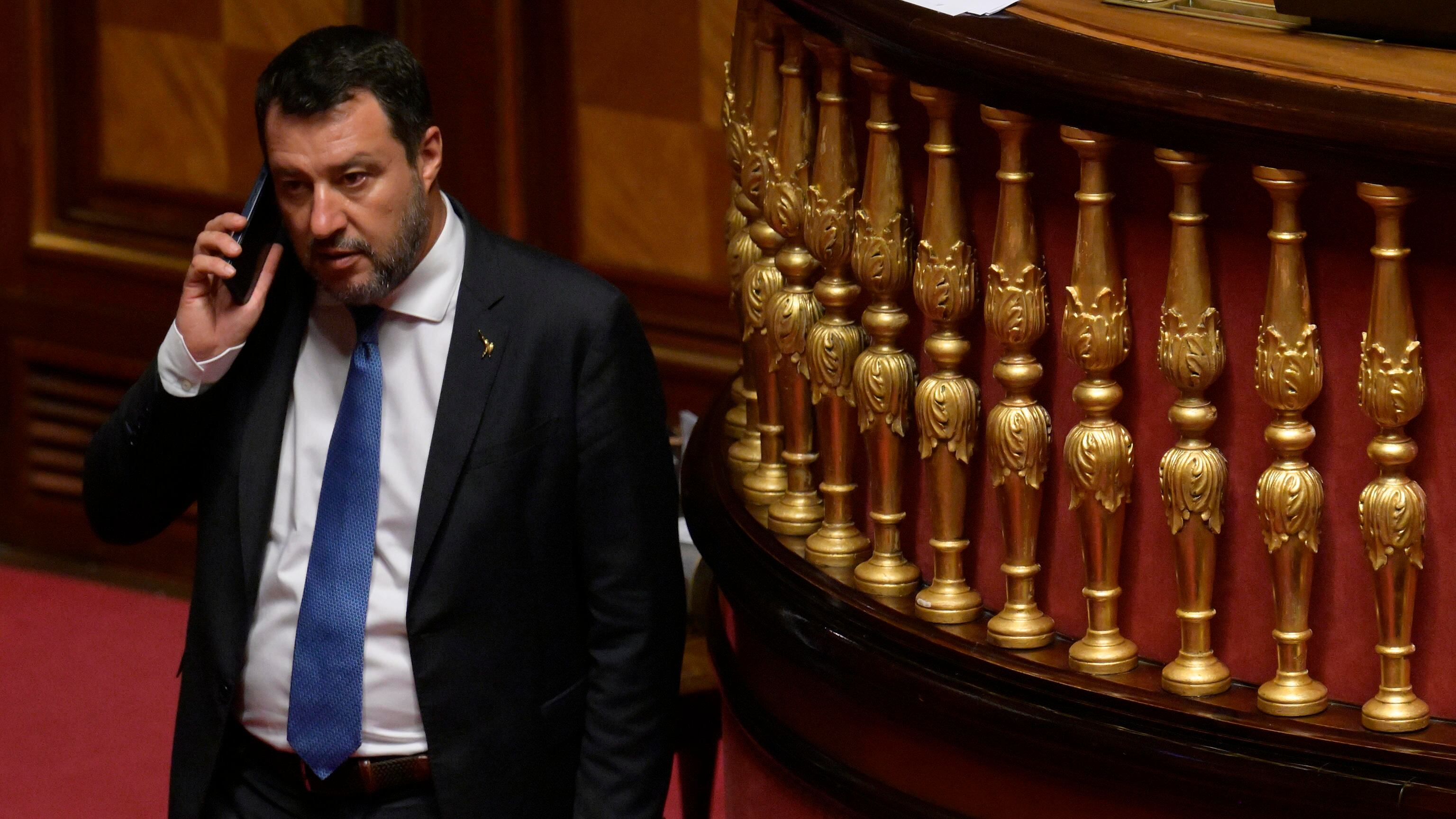 Salvini svela il retroscena: "Il Pd ha fatto saltare tutto. E quelle parole di Letta..."