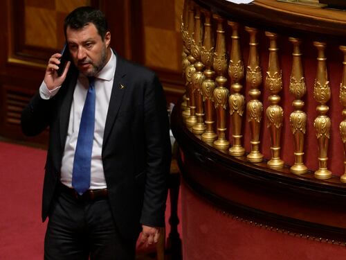 Salvini svela il retroscena: "Il Pd ha fatto saltare tutto. E quelle parole di Letta..."