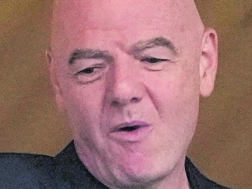 Domino Infantino, adesso la Giordania lo accusa di ricatto