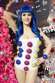 Katy Perry, i look più sexy 4