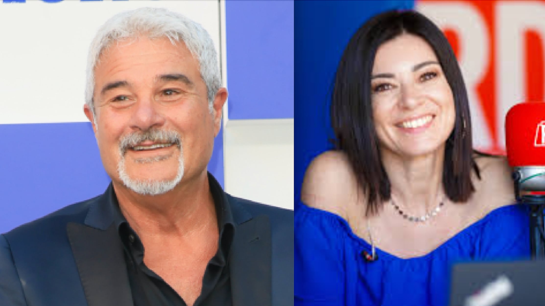 Roberta Lanfranchi: "Perché con Pino Insegno non ci sentiamo più"