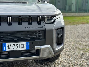 KGM Torres 2025: guarda la gallery del SUV pratico e accessibile 5