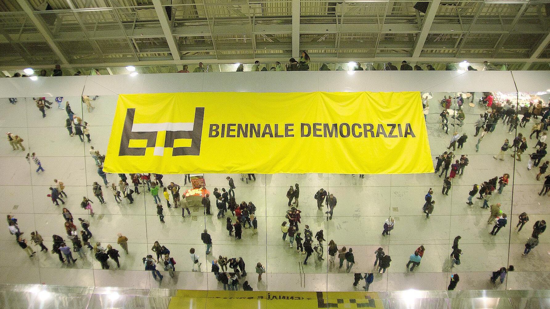 «Passaggi», la rassegna di Biennale Democrazia sulle idee del cambiamento