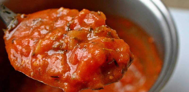 Pappa al pomodoro