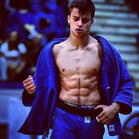 Fabio Basile, 200esima medaglia azzurra. Ecco chi è 6