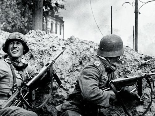 Le radici della Seconda guerra mondiale