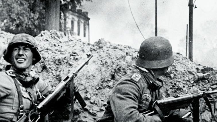 Le radici della Seconda guerra mondiale