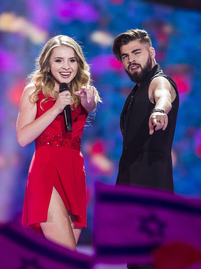 Eurovision Song Contest, i look hot: prima semifinale e prove 20
