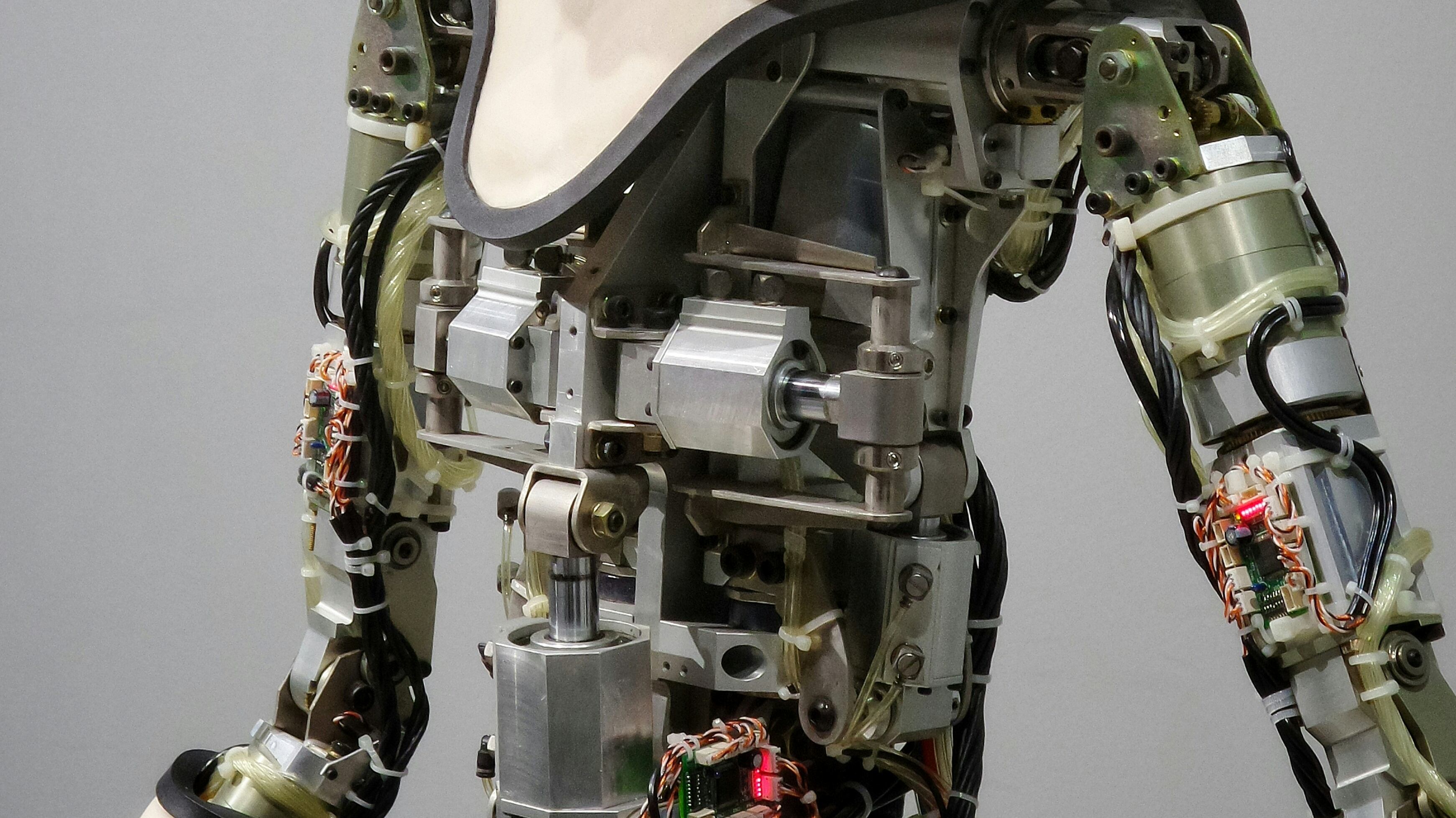 Robot con volto umano: perché li costruiamo simili a noi (anche se non serve)