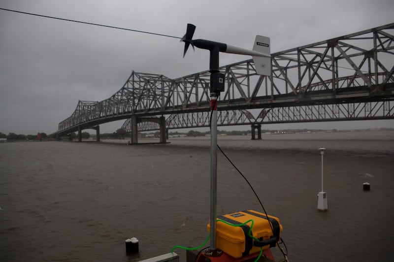 Uragano Barry, allerta nel sud degli Stati Uniti 7