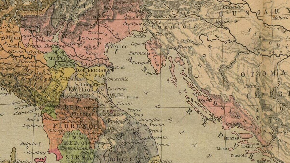 Le guerre infinite di Venezia per il dominio dell'Adriatico