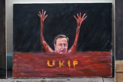 La politica britannica...messa a nudo 8