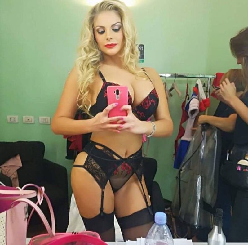 Francesca Cipriani, Giulia Salemi e Alessia Fabiani: foto 7