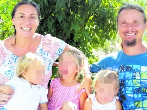 Bimbi del bosco, il Tribunale: ricongiungimento ma solo a tappe