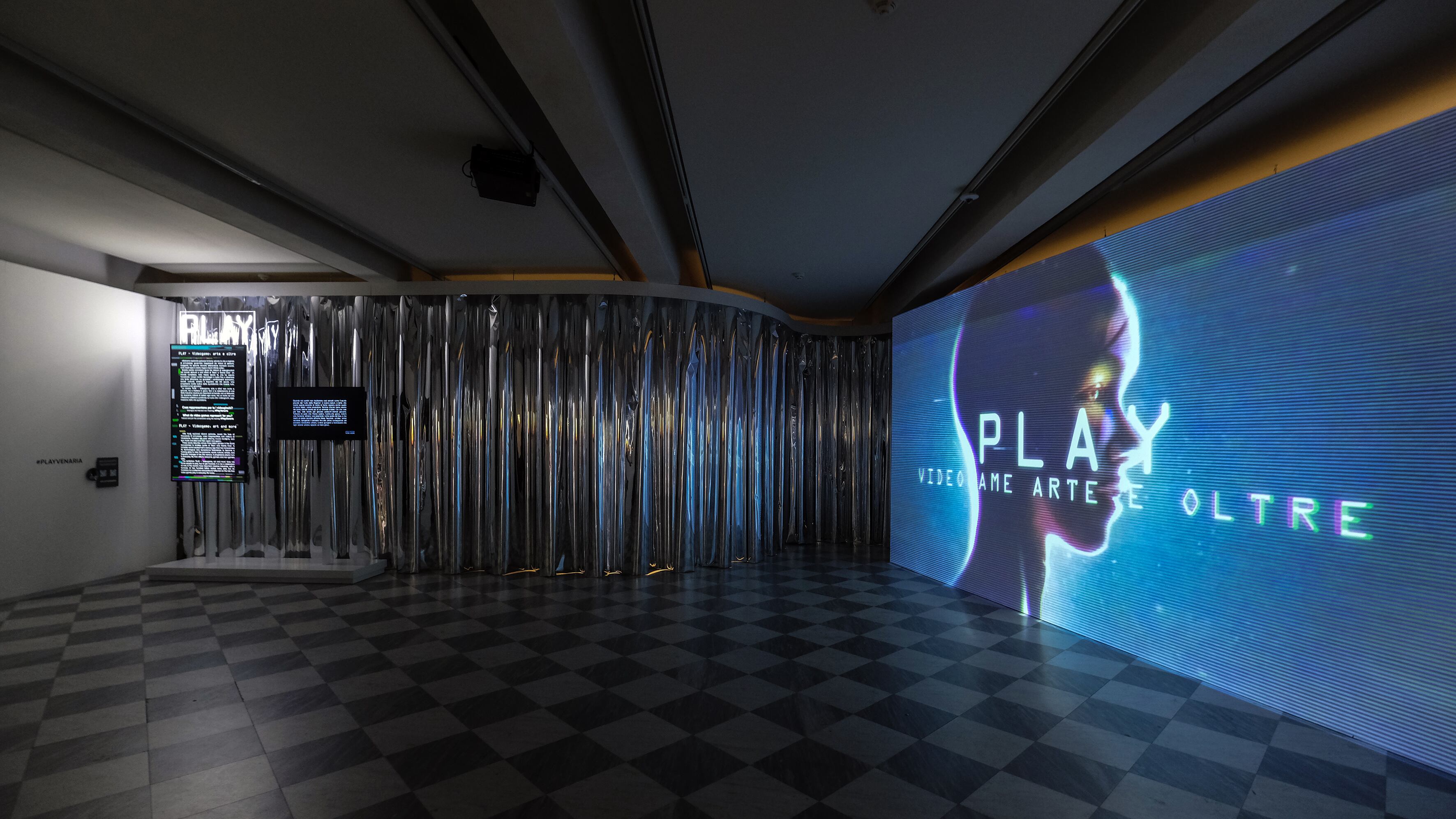 A Torino c'è Play: quando i videogame diventano arte