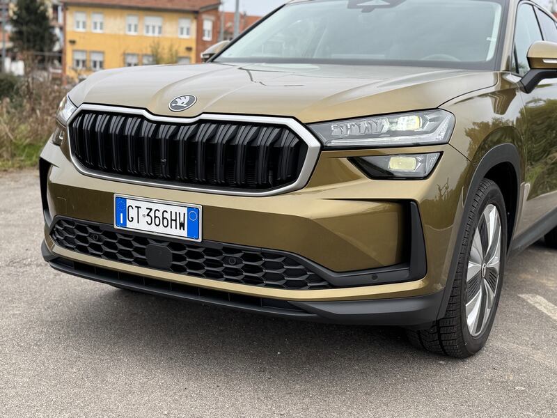Nuova Skoda Kodiaq: guarda la gallery del rinnovato SUV, anche sette posti 4