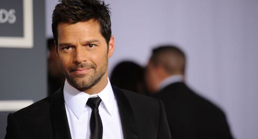 Ricky Martin, le foto dell'artista 17