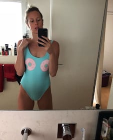 Federica Pellegrini, le foto sexy 5