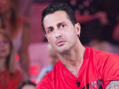 Per Fabrizio Corona il futuro di Totti è nella recitazione