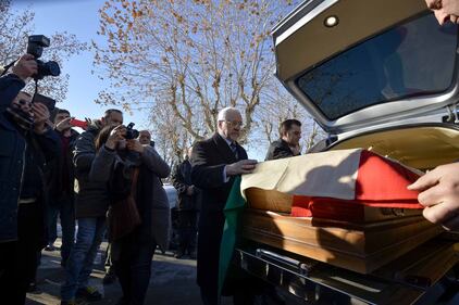 L'arrivo di Vittorio Emanuele III al Santuario di Vicoforte (Cuneo) 9
