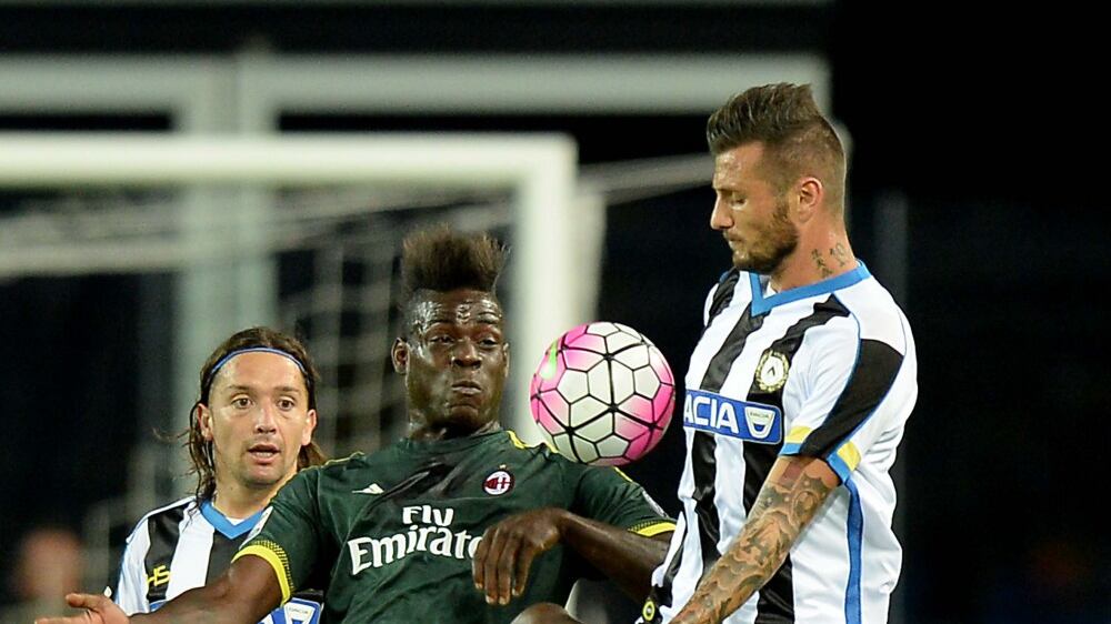 Milan, Balo e cuore. E tanto batticuore