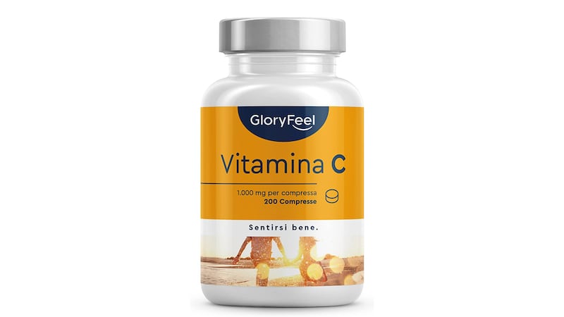 Vitamina C Gloryfeel