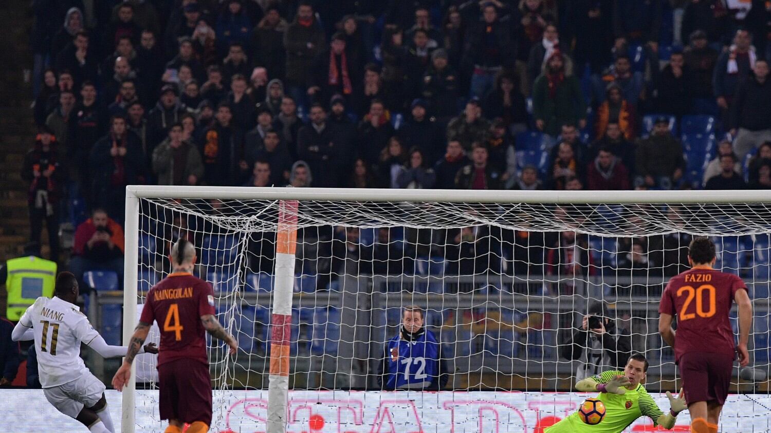 Milan, Niang: "Se ci sarà un altro rigore lo calcerà Lapadula"