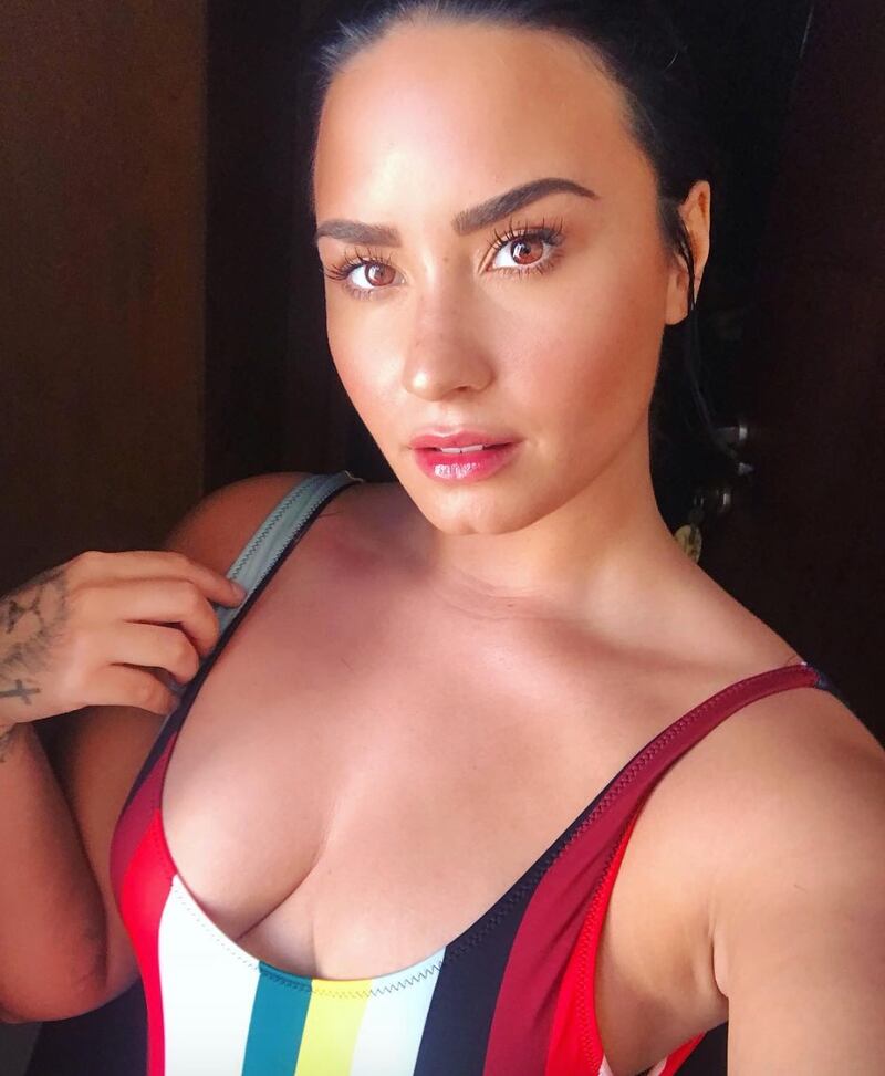 Demi Lovato, le foto della cantante 6