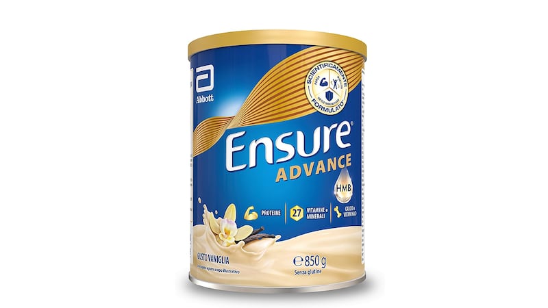 Integratore Ensure Advance formula Nutrivigor 