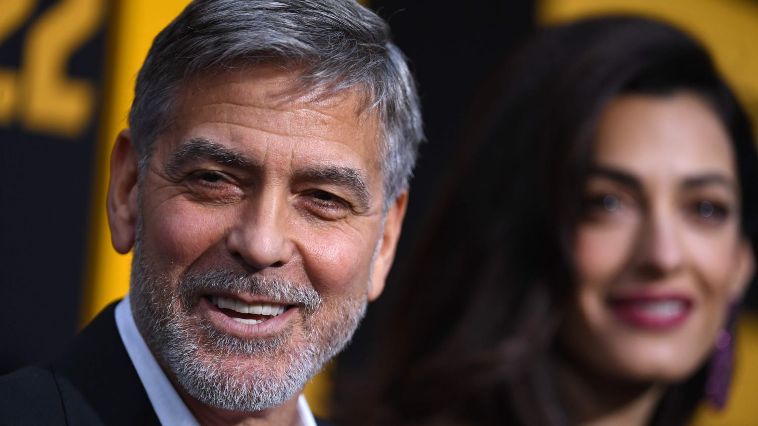 George Clooney non sarà il padrino di Archie
