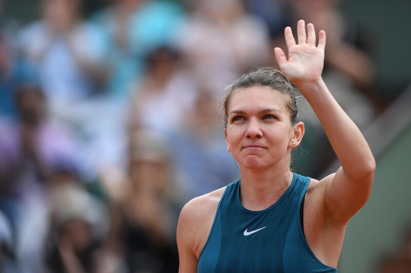 Roland Garros, Halep supera Muguruza e vola in finale: affronterà Sloane Stephens