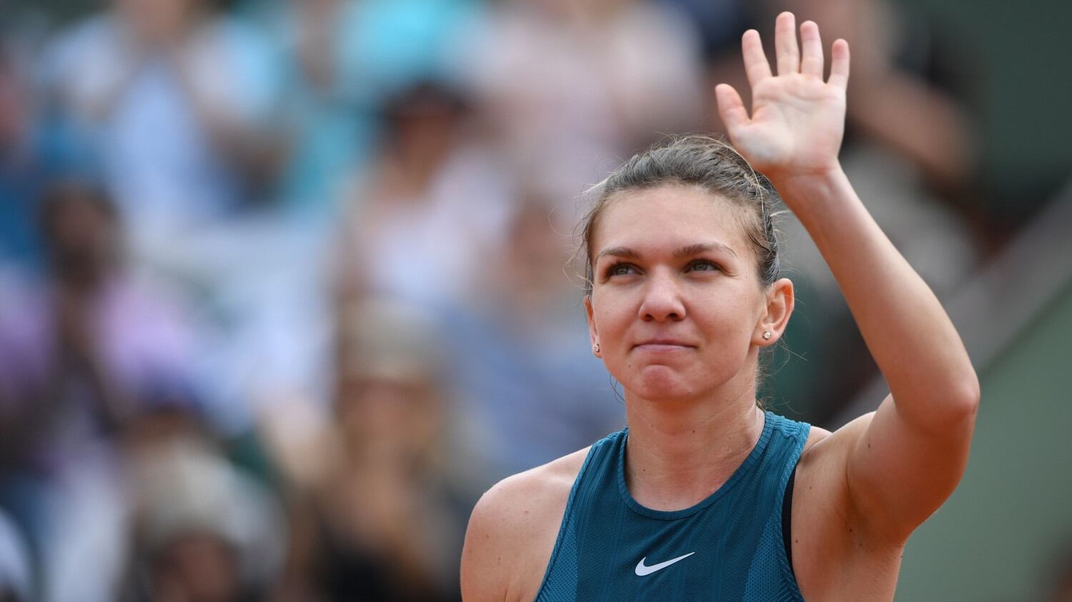 Roland Garros, Halep supera Muguruza e vola in finale: affronterà Sloane Stephens