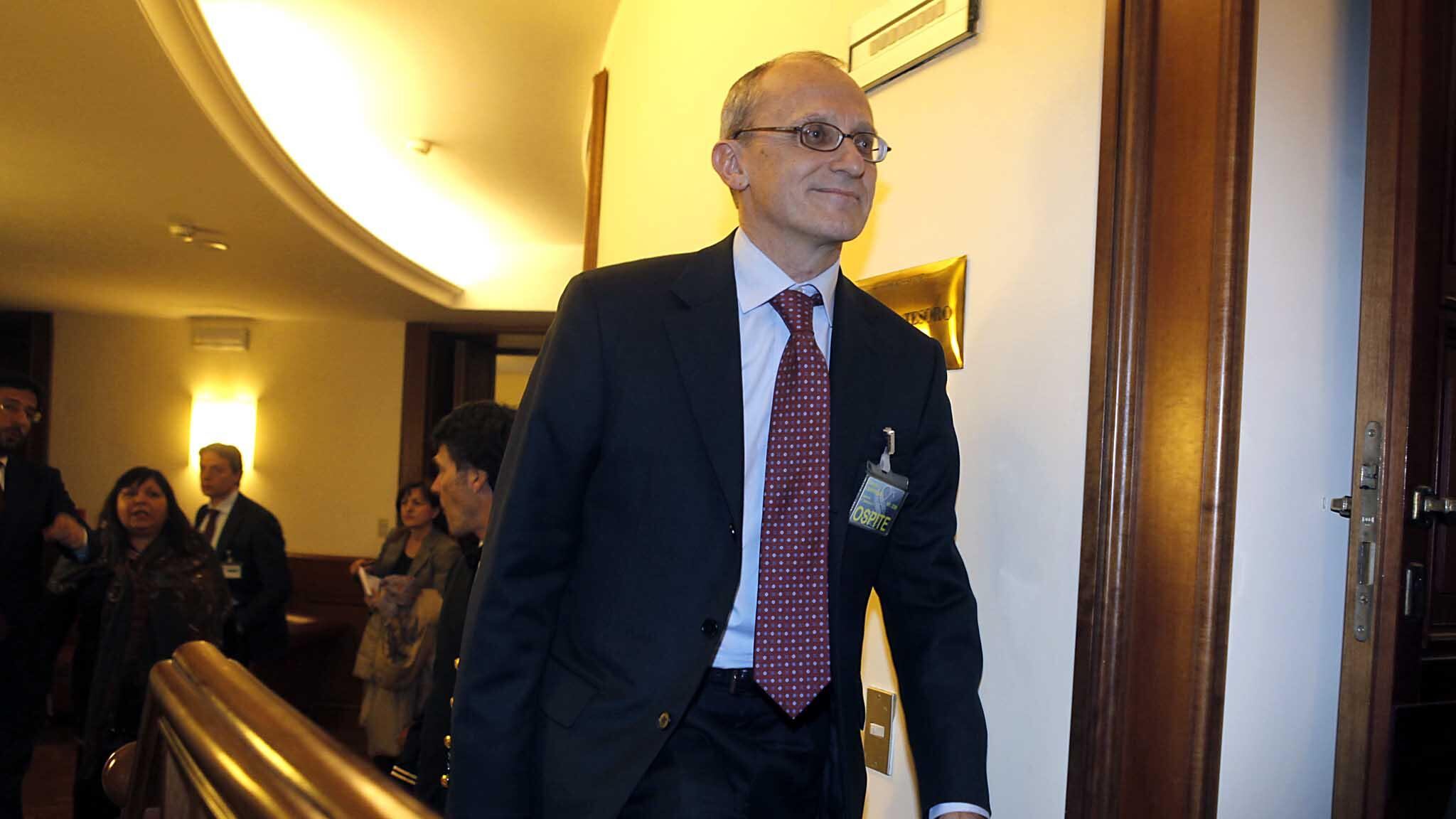 Stop agli aiuti, Bce: "C'è rischio choc"
