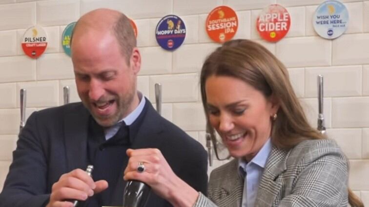 "Ora devo fare attenzione". Kate ha modificato il suo stile di vita dopo la diagnosi di cancro