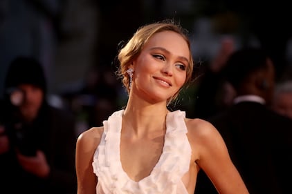 Lily-Rose Depp sul red carpet: foto 9