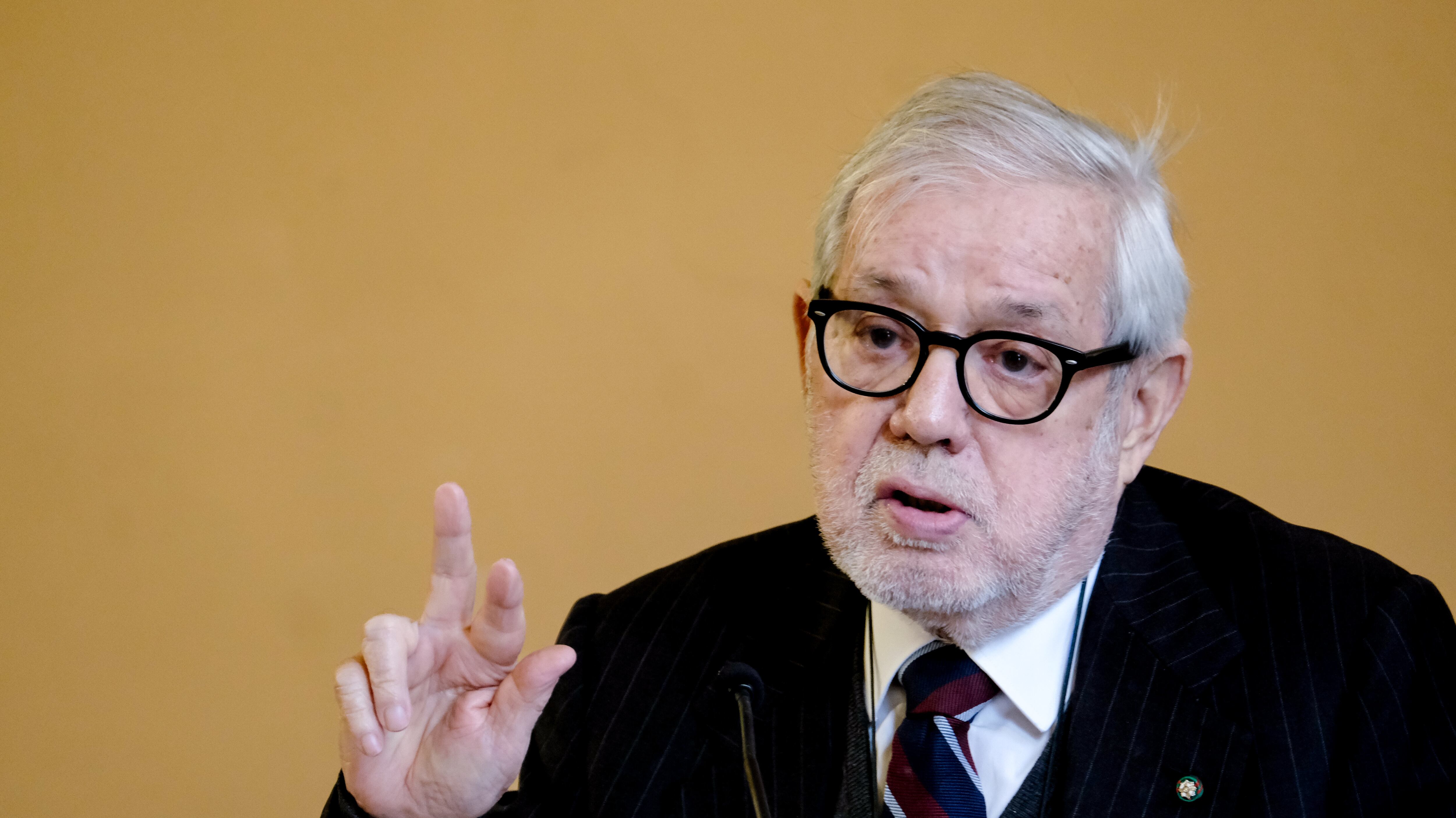 Flick "perplesso" sui pm anti aziende. "Obiettivi nobili ma i metodi no"