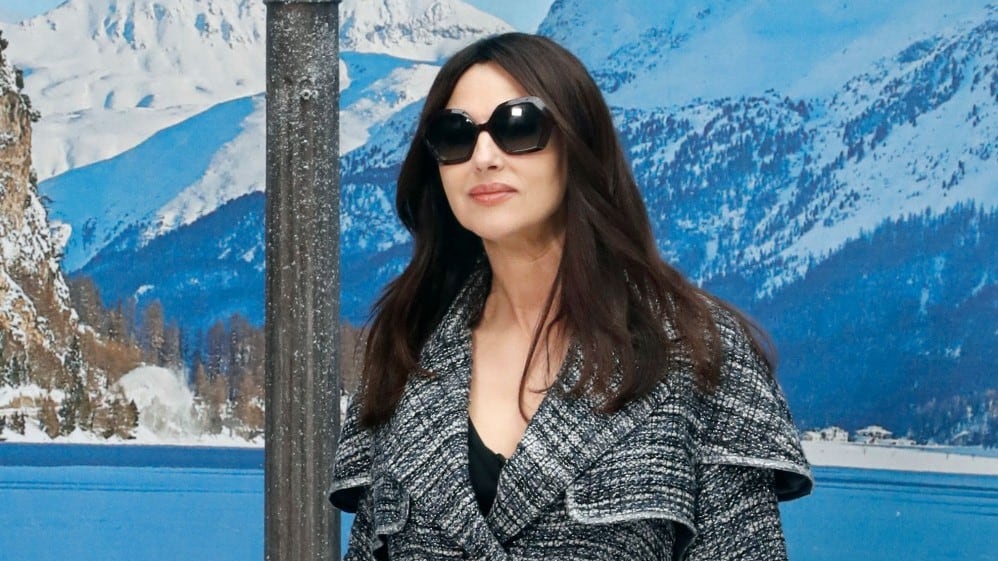 La figlia di Monica Bellucci bella come la mamma