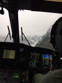 Gli alpini nei paesi isolati dalla neve 19