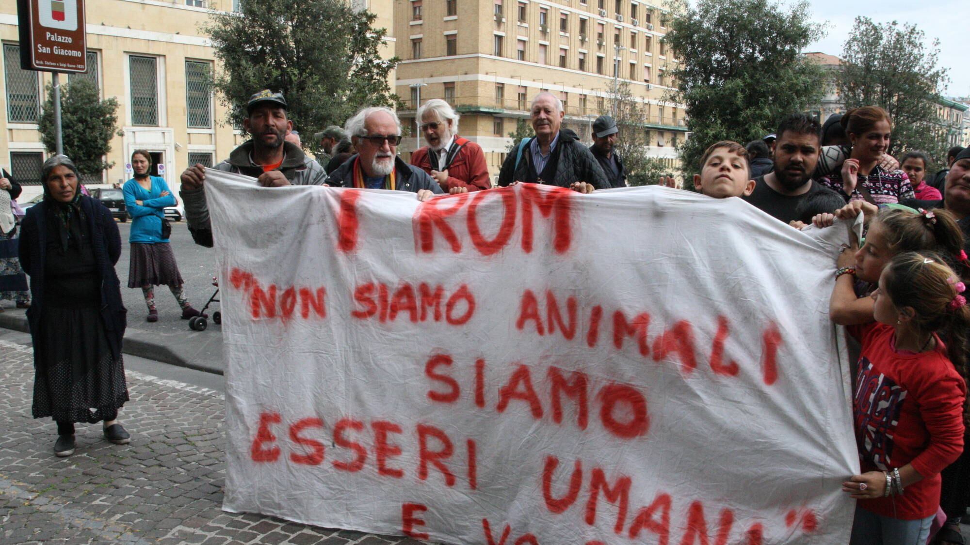 "Punite quegli stupratori, oppure ci penso io"