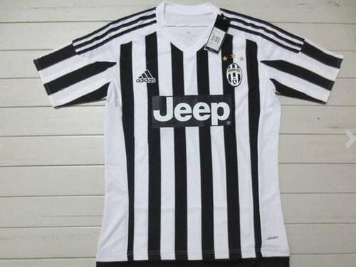 L'indiscrezione: ecco le maglie della Juventus 2015-2016