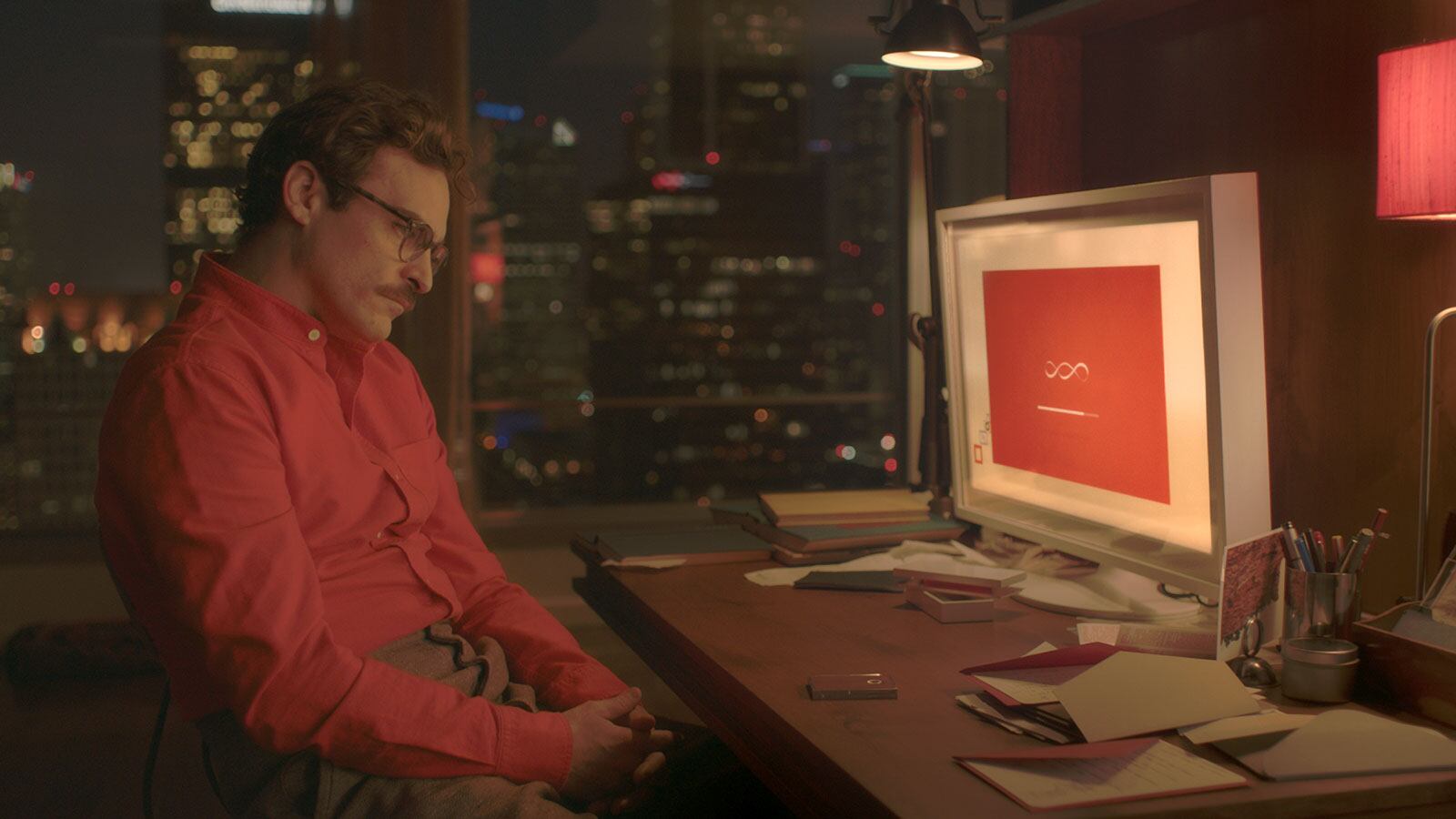 Quando l’uomo moderno s’innamora del computer