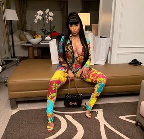 Nicki Minaj hot su Instagram: foto 2