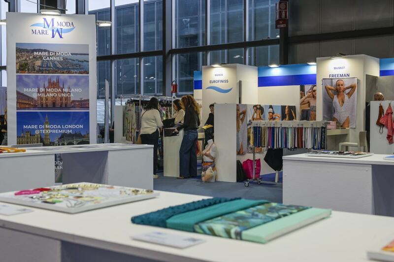 Milano Unica-stand