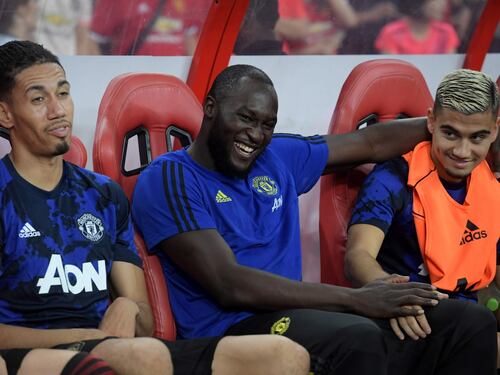 Inter, i tifosi in coro a Lukaku: "Segna alla Juventus"