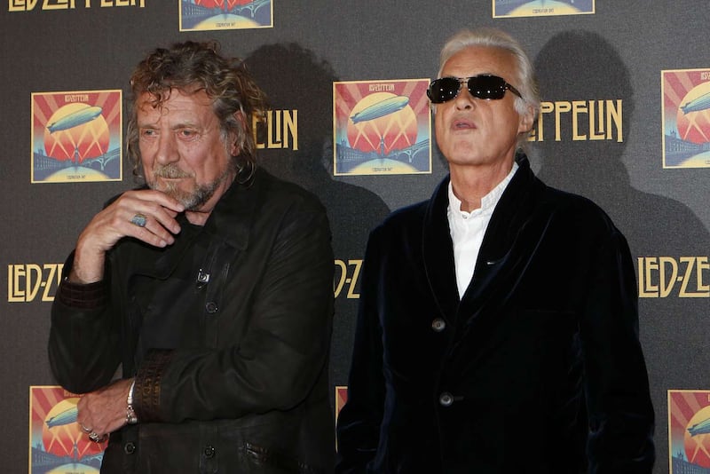 Led Zeppelin: foto 1